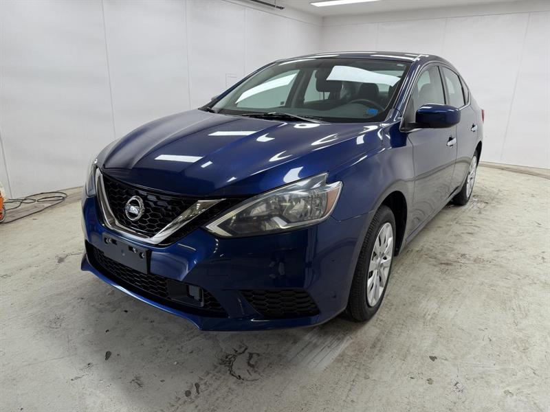nissan Sentra 2019