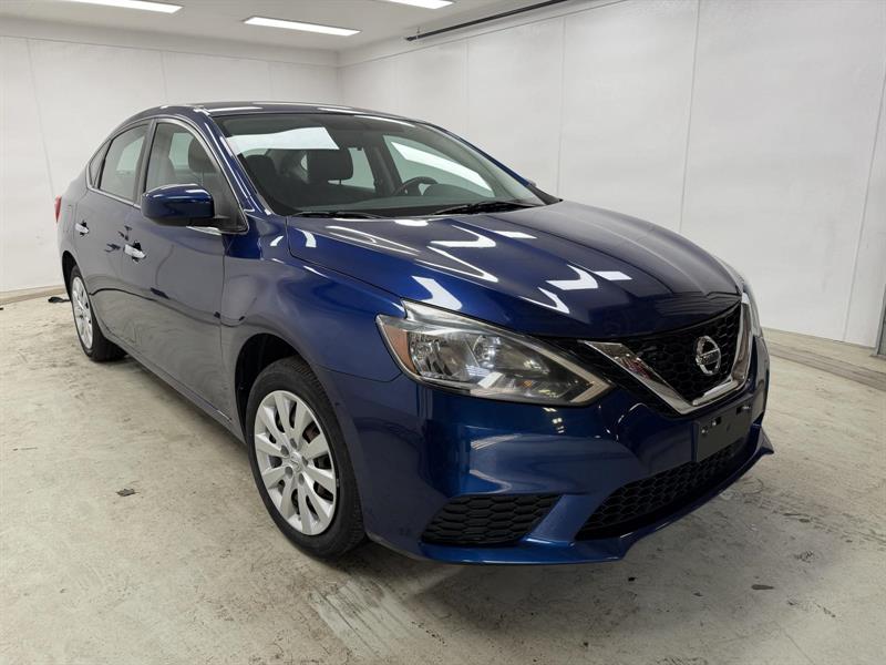 nissan Sentra 2019 - 3