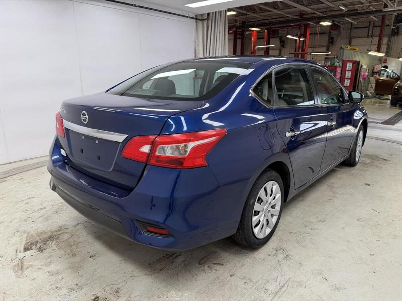 nissan Sentra 2019 - 5