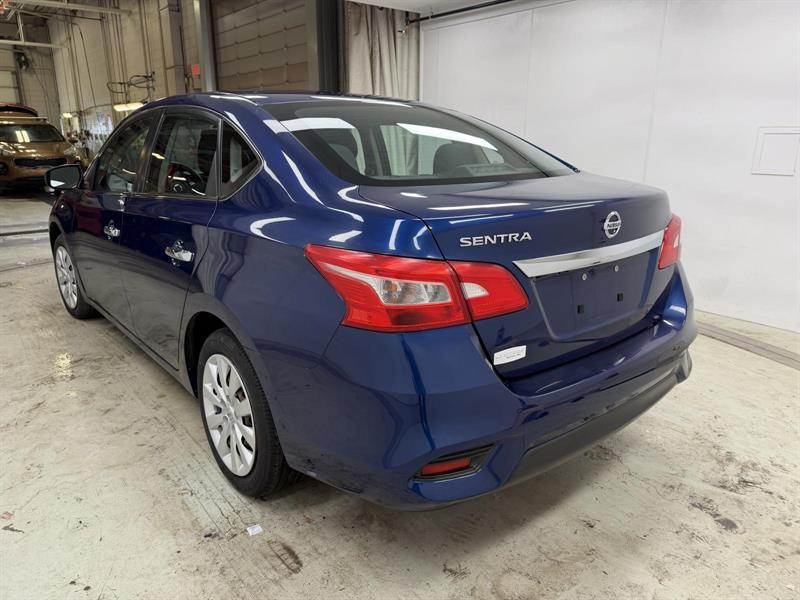 nissan Sentra 2019 - 7