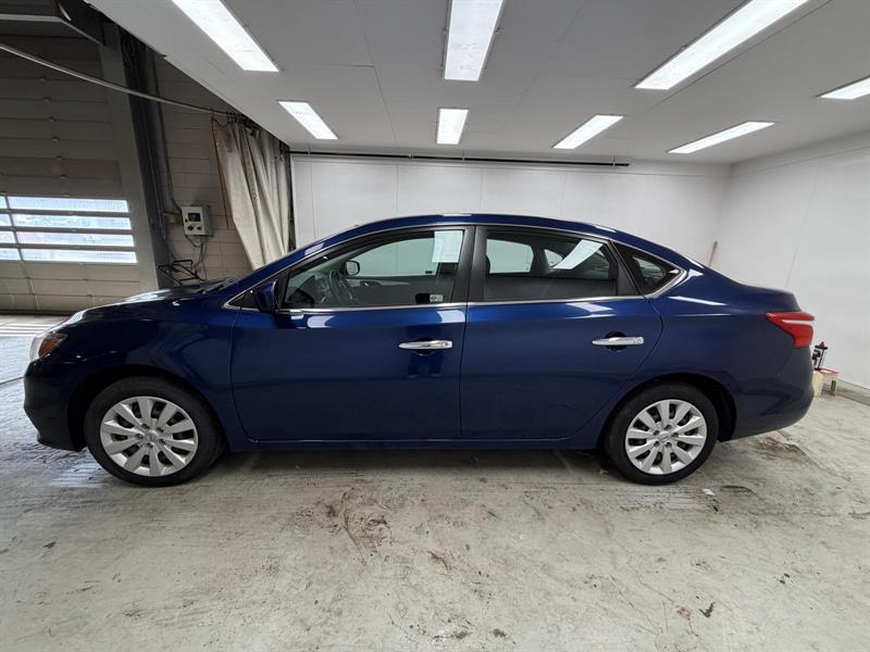 nissan Sentra 2019 - 8