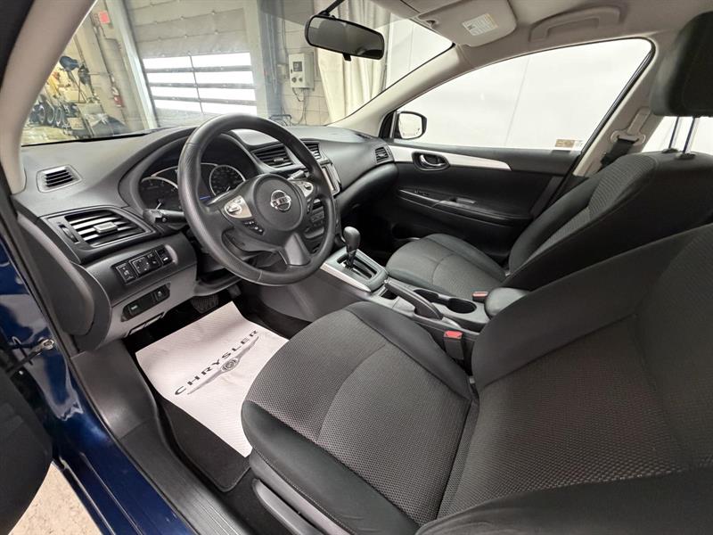 nissan Sentra 2019 - 15