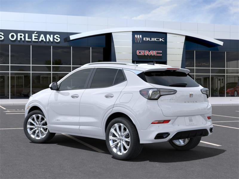 buick Encore GX 2025 - 3