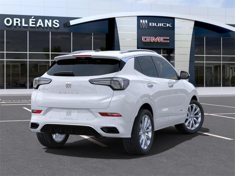 buick Encore GX 2025 - 4