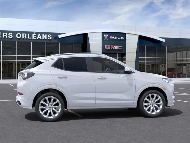 buick Encore GX 2025 - 5