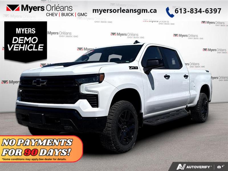 chevrolet Silverado 1500 2025