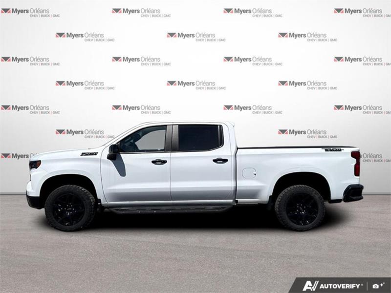 chevrolet Silverado 1500 2025 - 2