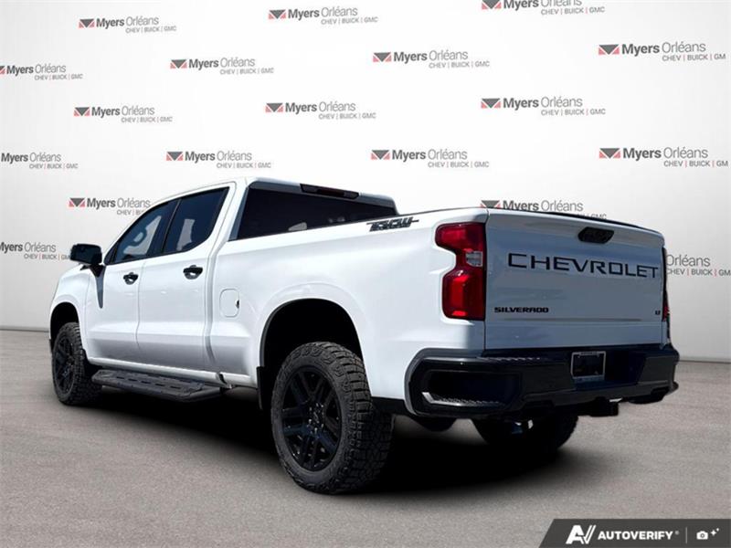 chevrolet Silverado 1500 2025 - 3