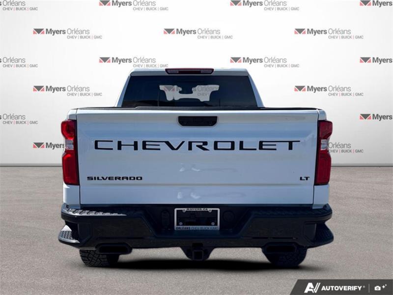 chevrolet Silverado 1500 2025 - 4