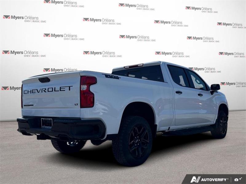 chevrolet Silverado 1500 2025 - 5