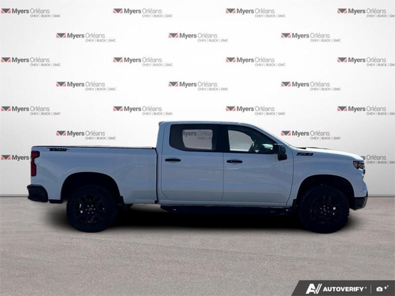 chevrolet Silverado 1500 2025 - 6