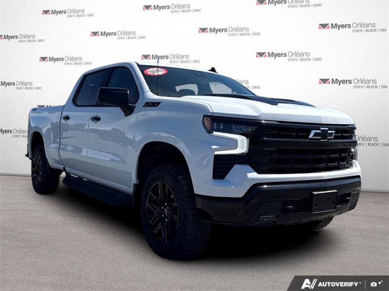 chevrolet Silverado 1500 2025 - 7