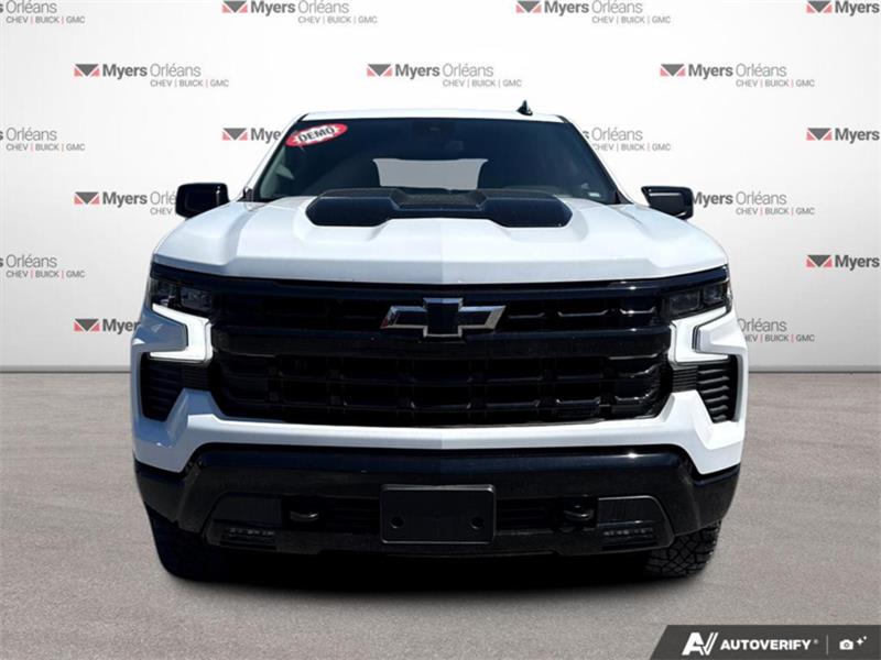 chevrolet Silverado 1500 2025 - 8