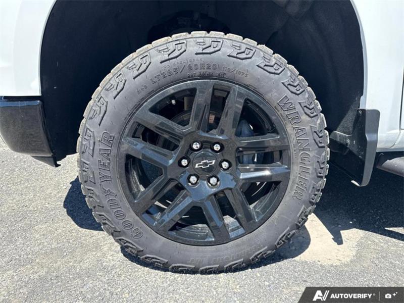 chevrolet Silverado 1500 2025 - 9
