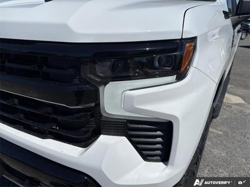 chevrolet Silverado 1500 2025 - 11