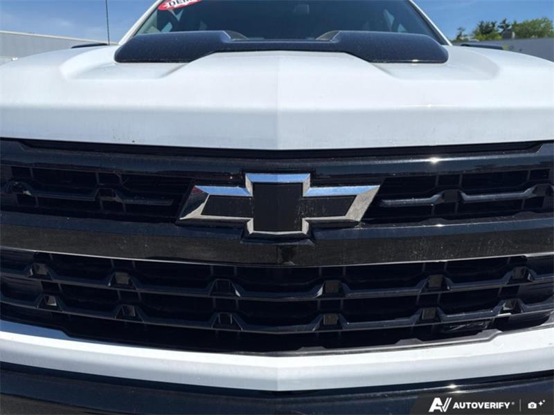 chevrolet Silverado 1500 2025 - 12