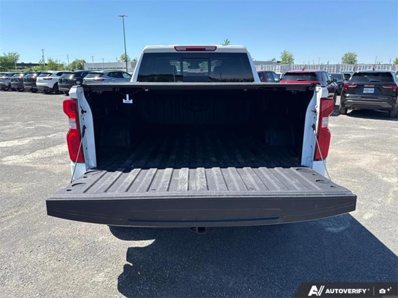 chevrolet Silverado 1500 2025 - 15