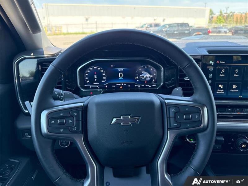 chevrolet Silverado 1500 2025 - 17