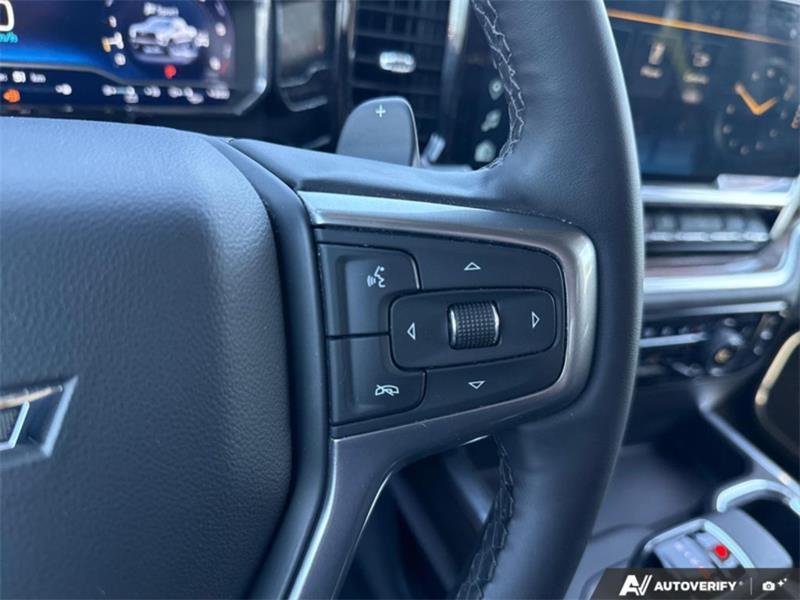 chevrolet Silverado 1500 2025 - 19