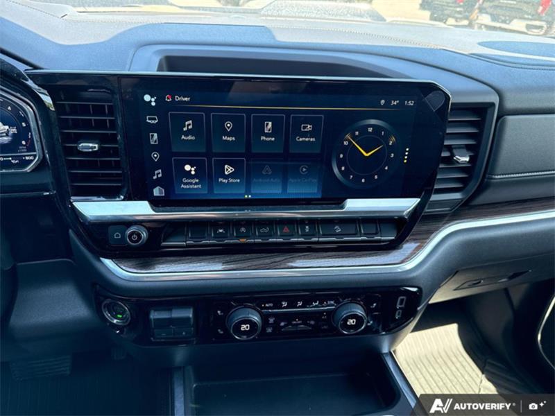 chevrolet Silverado 1500 2025 - 22