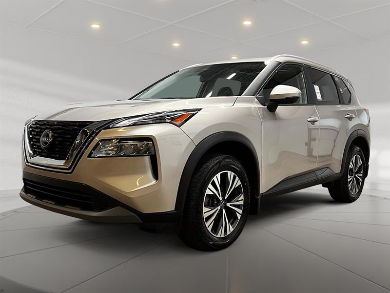 nissan Rogue 2023