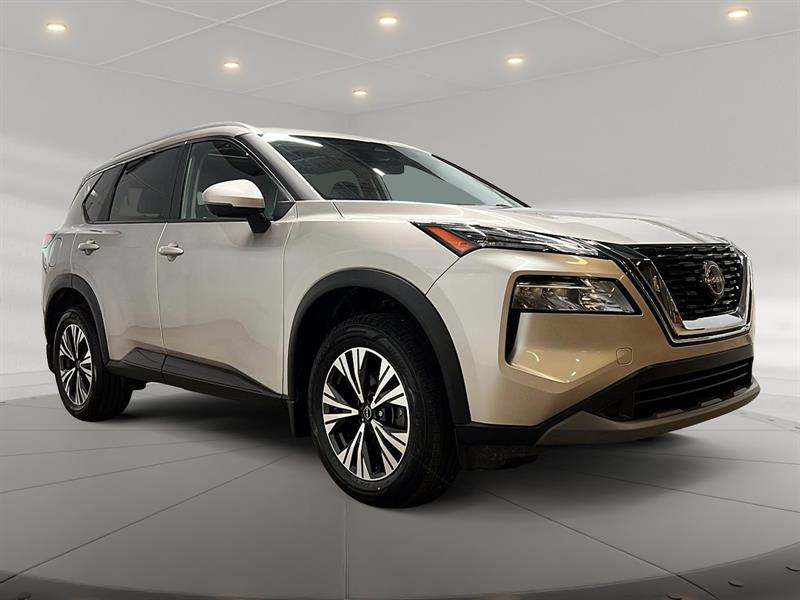 nissan Rogue 2023 - 3