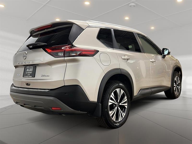 nissan Rogue 2023 - 4