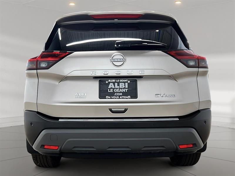 nissan Rogue 2023 - 5