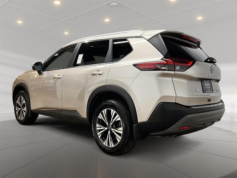 nissan Rogue 2023 - 6