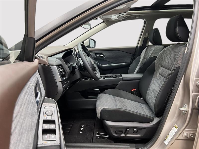 nissan Rogue 2023 - 7