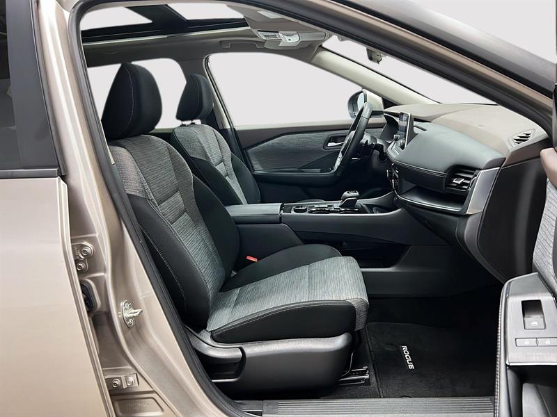 nissan Rogue 2023 - 8