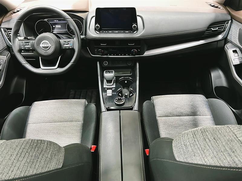 nissan Rogue 2023 - 11