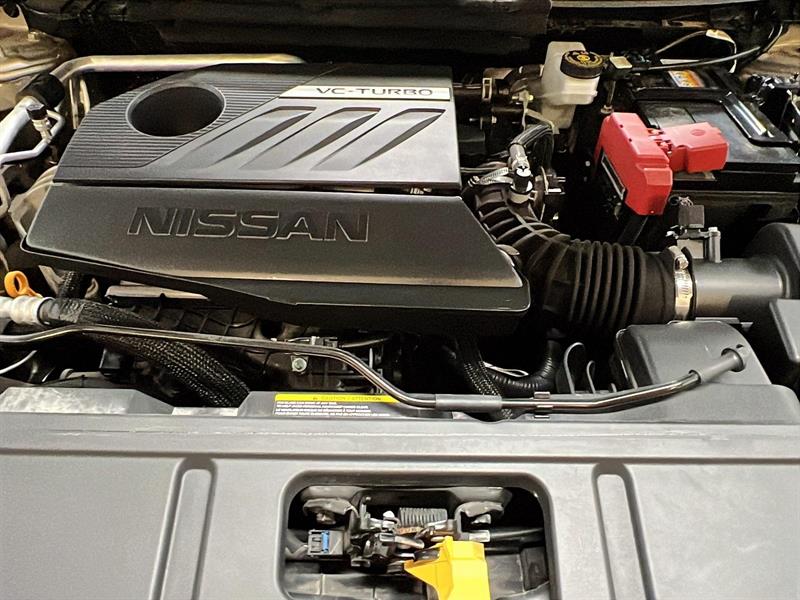 nissan Rogue 2023 - 12
