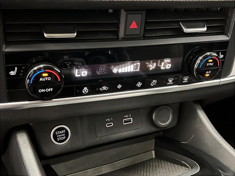 nissan Rogue 2023 - 15