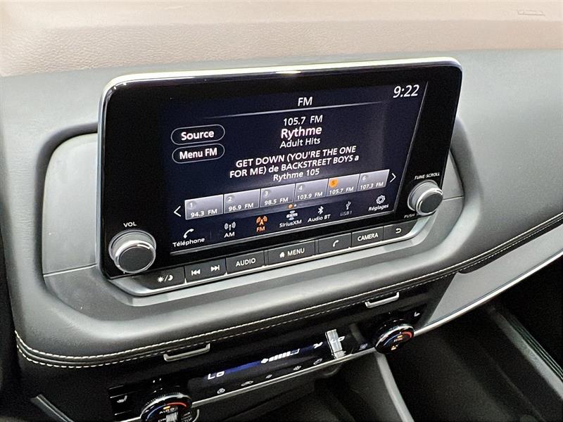 nissan Rogue 2023 - 16