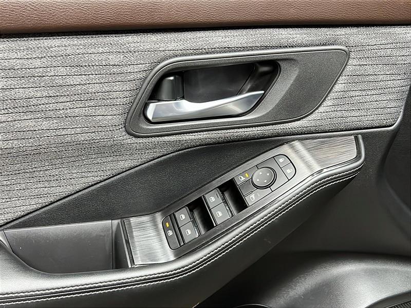 nissan Rogue 2023 - 21
