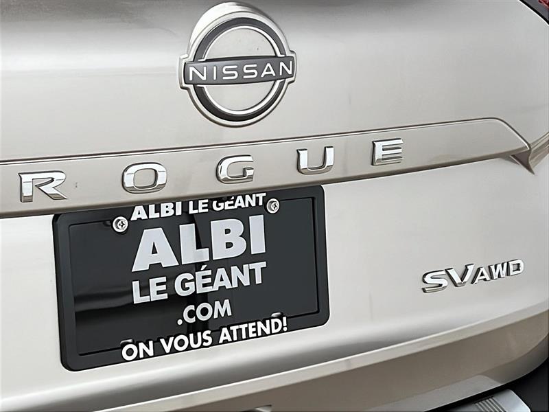nissan Rogue 2023 - 25