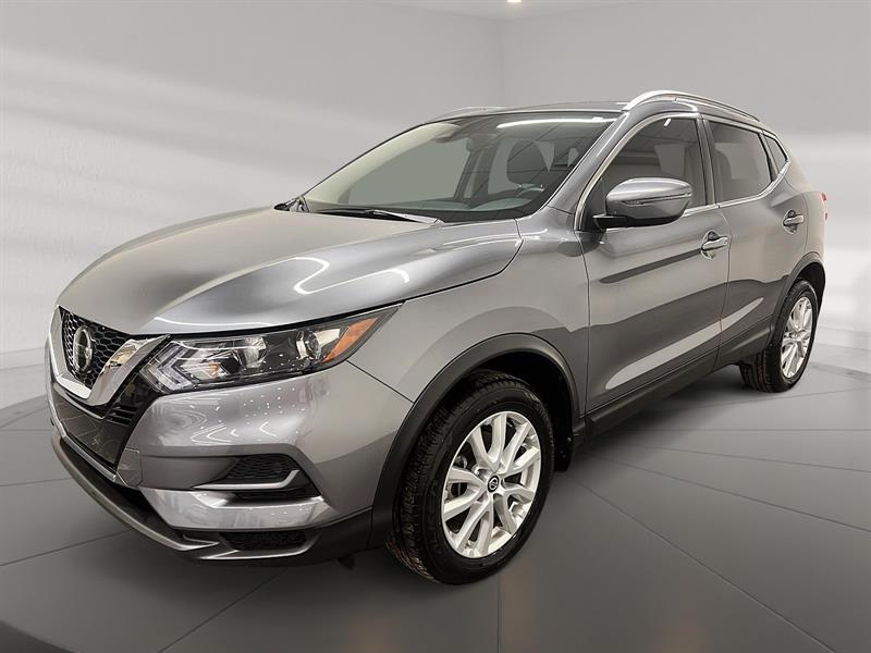 nissan Qashqai 2023