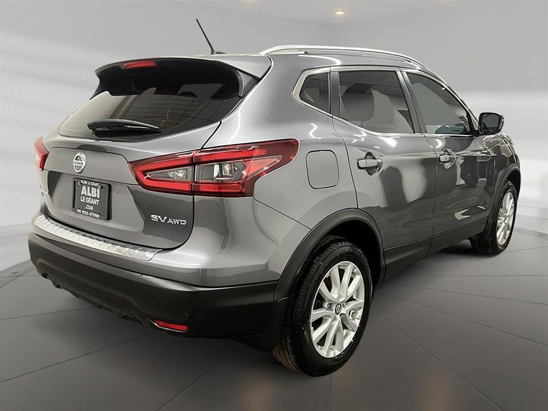 nissan Qashqai 2023 - 4