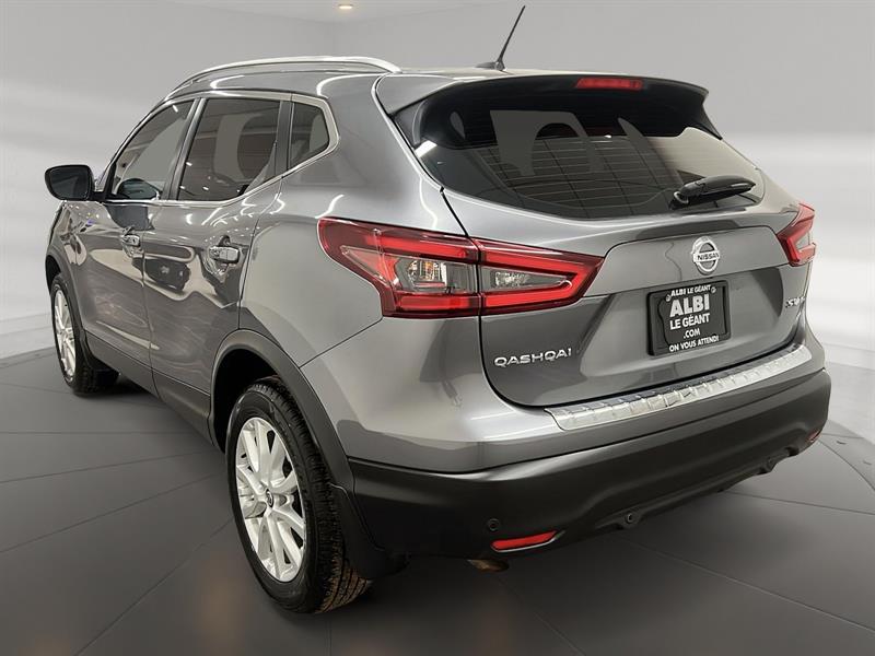 nissan Qashqai 2023 - 6