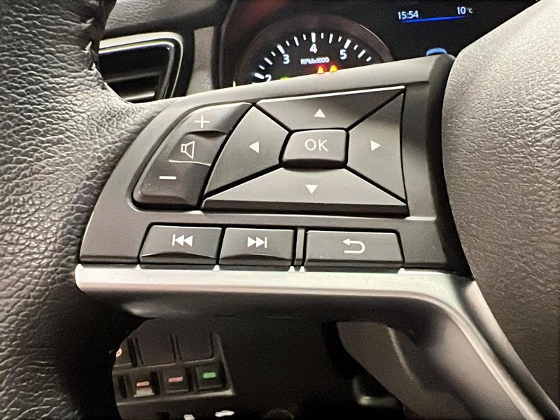 nissan Qashqai 2023 - 20
