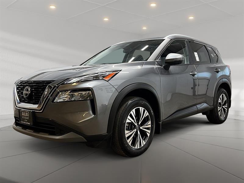 nissan Rogue 2023