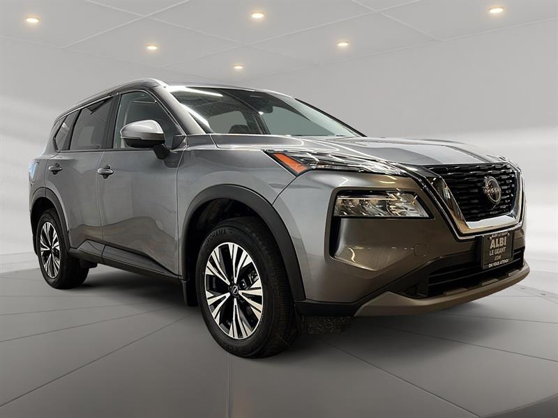 nissan Rogue 2023 - 3