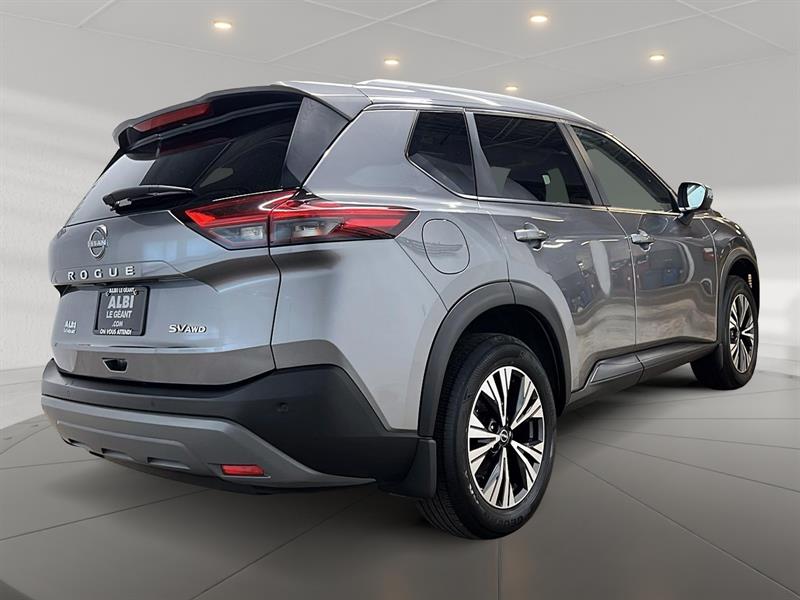 nissan Rogue 2023 - 4