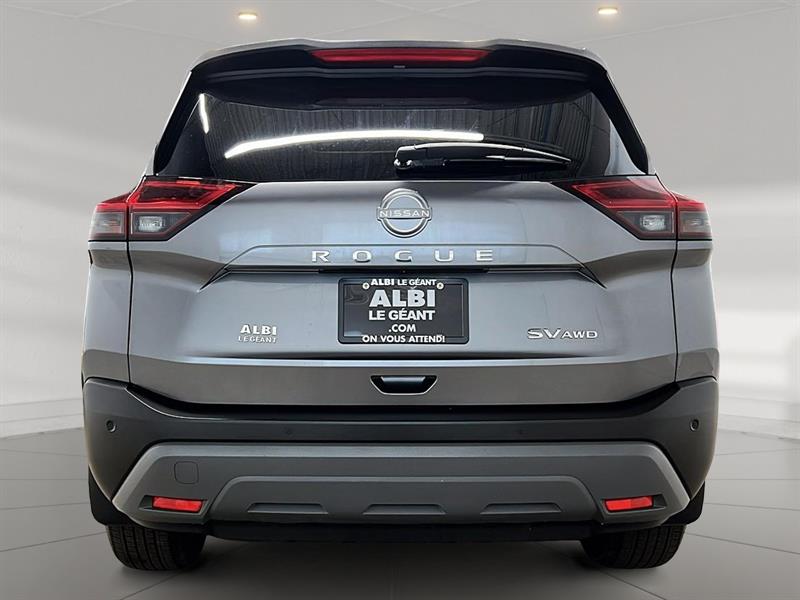 nissan Rogue 2023 - 5