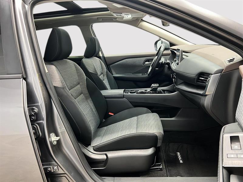 nissan Rogue 2023 - 8
