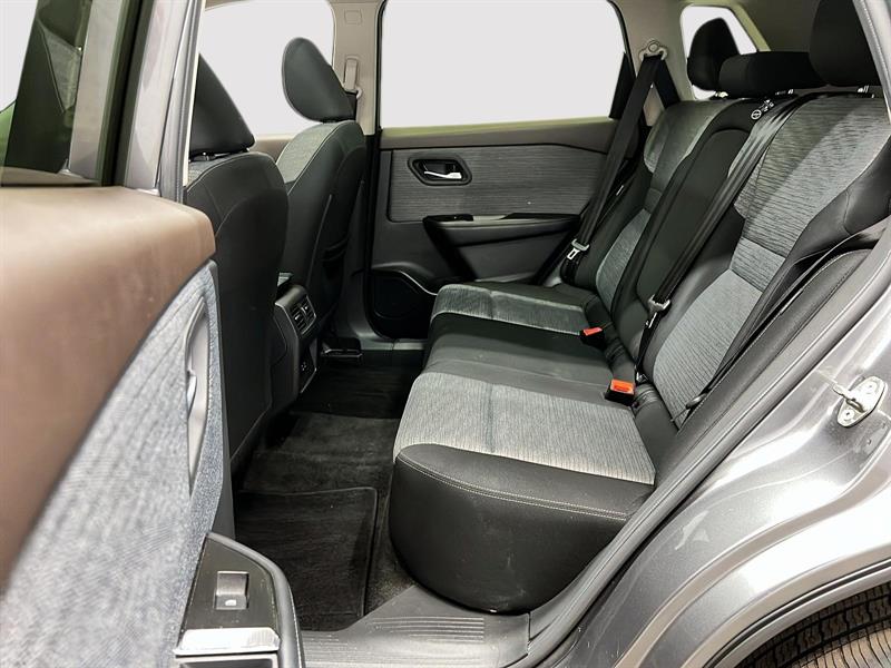 nissan Rogue 2023 - 9