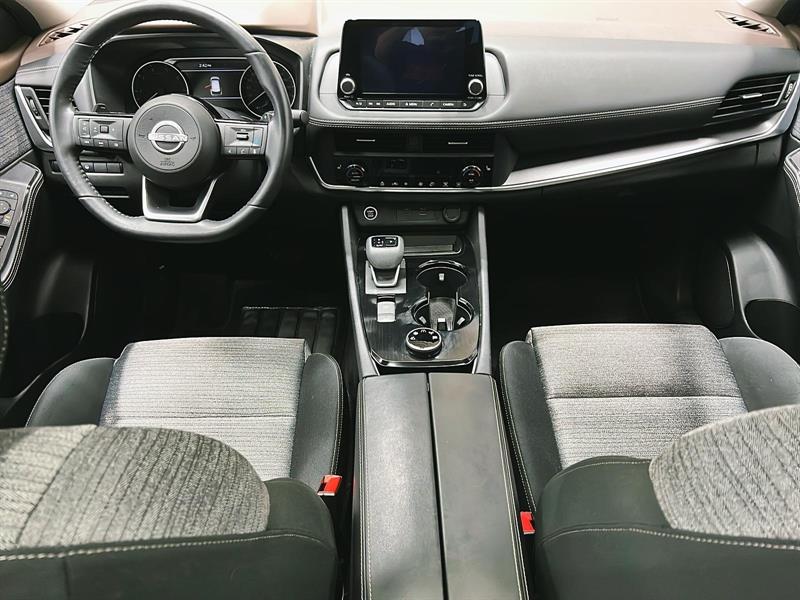 nissan Rogue 2023 - 11