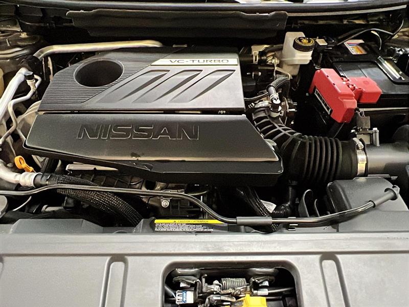nissan Rogue 2023 - 12
