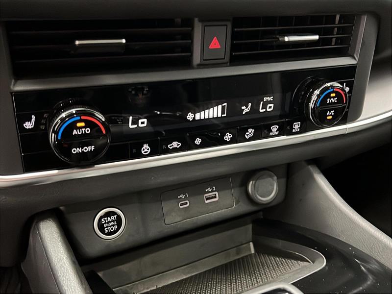nissan Rogue 2023 - 15